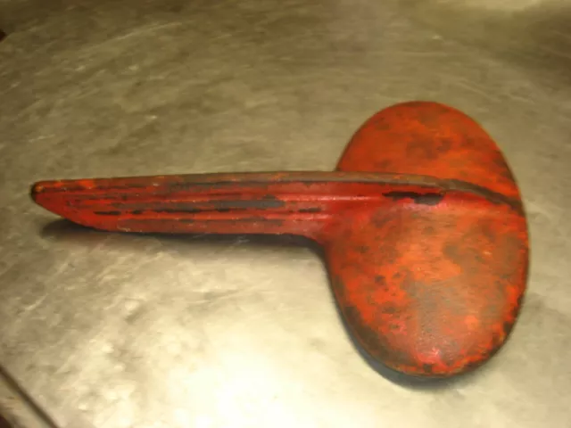 Vintage “Case”500 Dc,La,Di,Do, Radiator Cap Cast Iron 5365A  Oem 5365