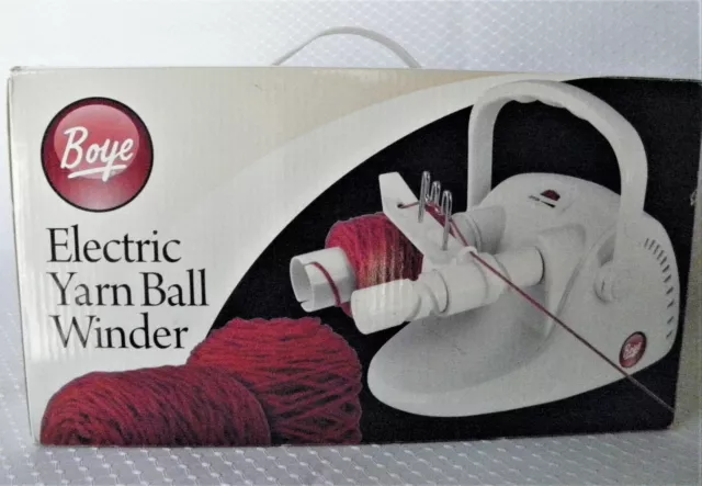 Electric Yarn Ball Winder FOR SALE! - PicClick