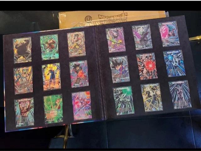 how much do first edition pokemon cards sell for Bandai Dragon Ball Super Collectors Selection Vol. 3 Card Game :  Amazon.com.au: Toys & Games main image 1