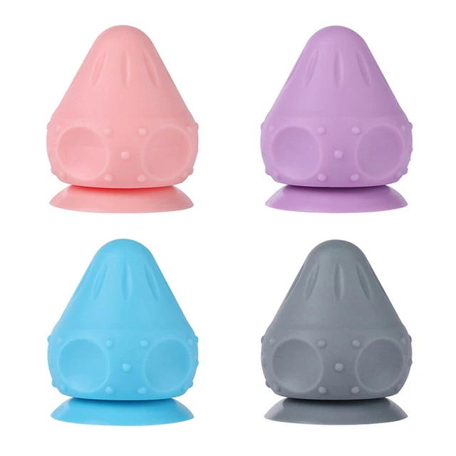 Silicon Massage Cone Solid Adsorption Ball Psoas Muscle Release Portable Supply