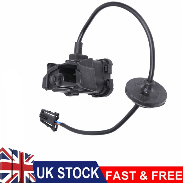 FUEL FLAP CAP Lock Actuator for Skoda Rapid VW Golf MK7 Jetta IV Polo
