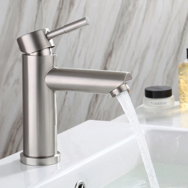 Superior Quality Basin Mixer Tap with Hand Shower and Commercial Grade Material