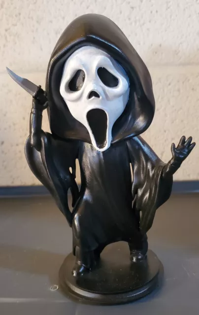 Head Knockers Bobblehead Scream Ghostface Ghost Face Headliners