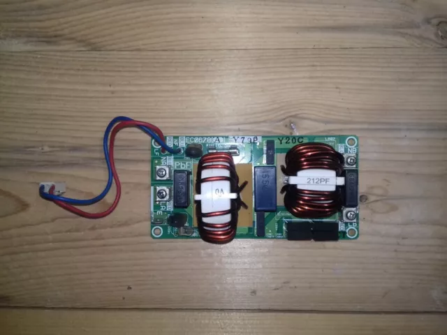 carte daikin référence EC0678A
