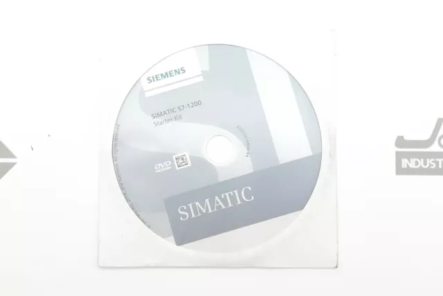 Siemens simatic S7-1200 Starter Kit A5E33516805-AA