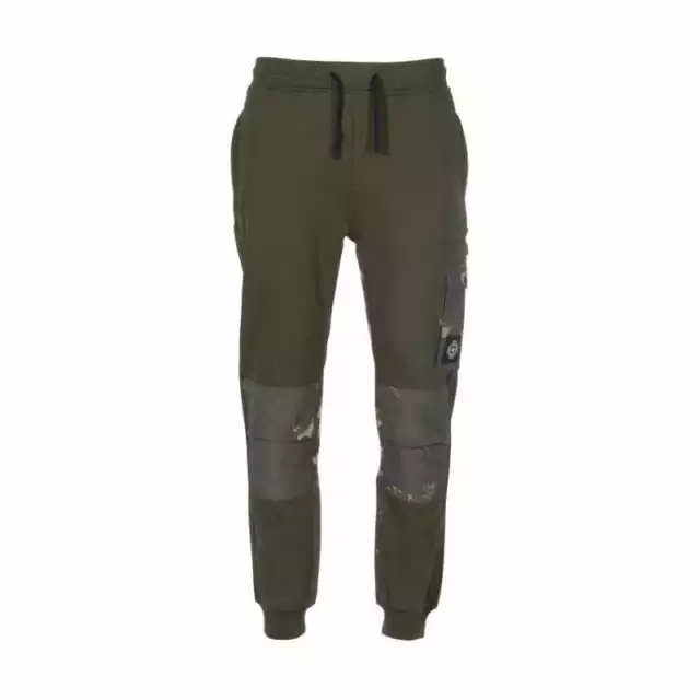 Nash Scope HD Joggers Grün - Jogginghose gefüttert mit wasserdichter Verstärkung