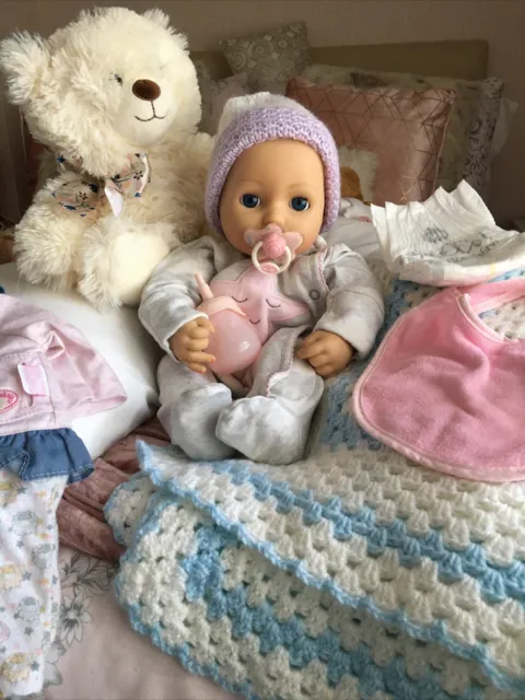 Baby Annabelle Interactive Doll Looking For A New Mummy So Cute 🥰