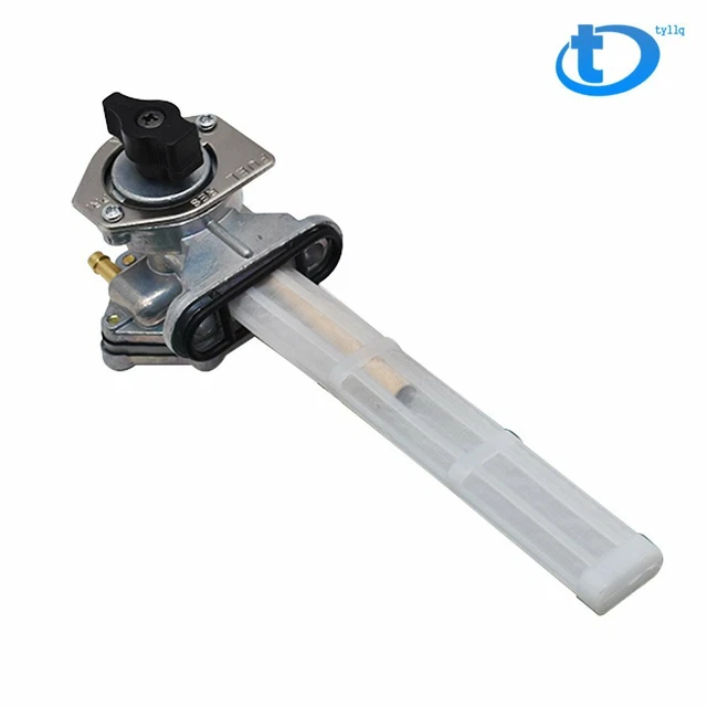 pourKawasaki Gas Tank Vacuum Petcock Fuel Valve ZRX1200R(04-05) 1200(01-03)