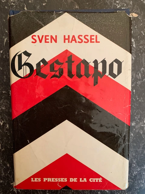 GUERRE 39-45 - Bataillon De Marche - Sven Hassel EUR 12,00 - FR
