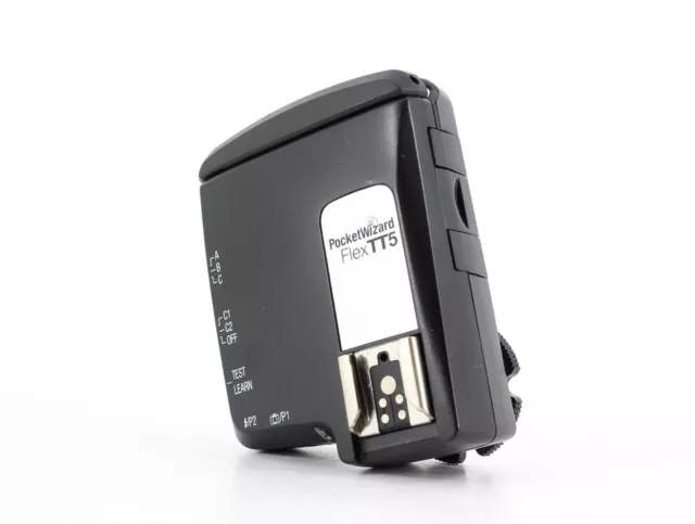 PocketWizard Flex TT5 para Canon E-TTL