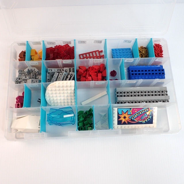 LEGO (R) Bricks, Pieces & Parts, LEGO (R) Building Toys