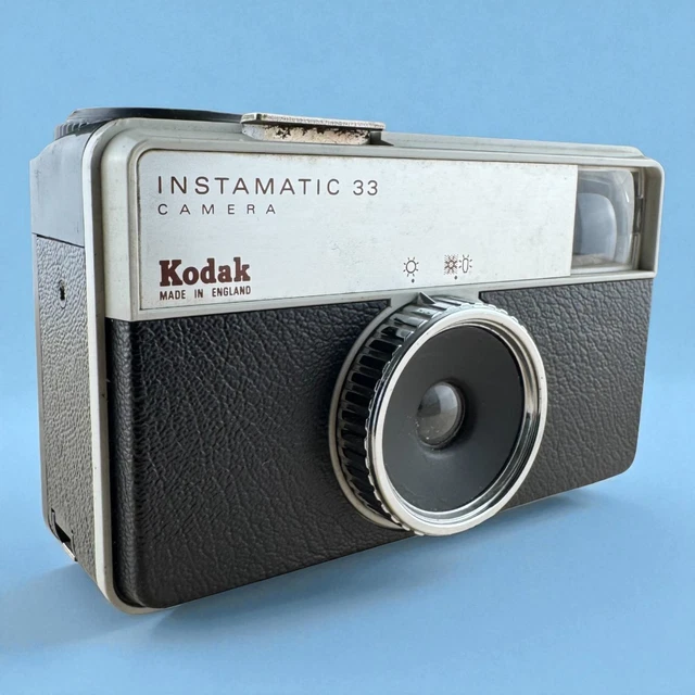 Appareil Photo Ancien SUMMUM – Objet De Collection – Photographie Vintage