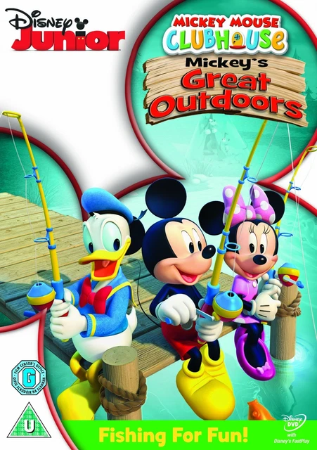 Mickey Mouse Clubhouse Mickeys Treasure Hunt Game Full Episodes