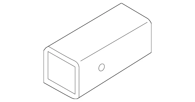 Genuine Ford Damper Sleeve 5C3Z-19H282-AB