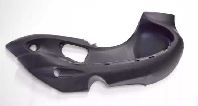 Piaggio Pedana Destra per Piaggio Beverly - Nera (CM014204000C)