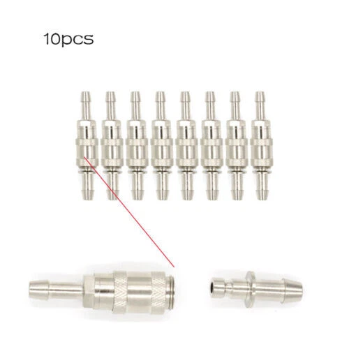 NIBP BP Blood Pressure Cuff Tube Air Hose /Air Guide Tube Connector 10PCS