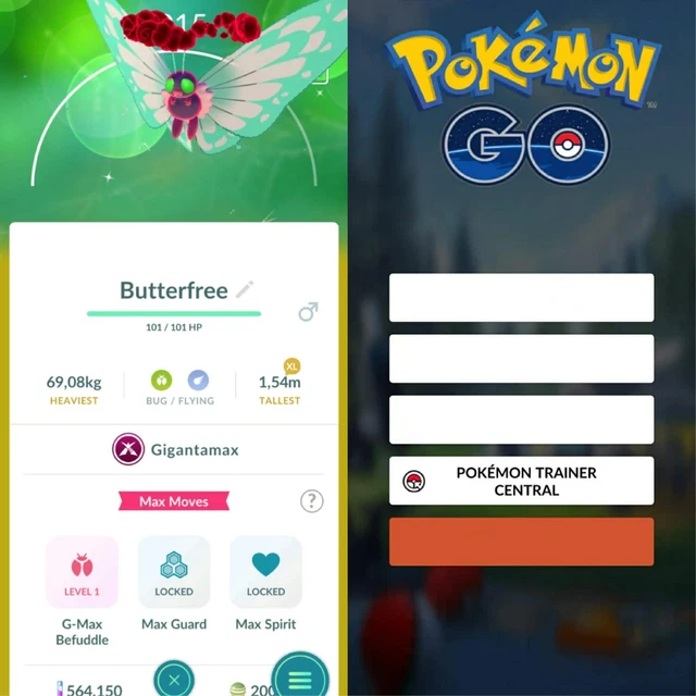 shiny butterfree pokemon card Pokemon SM Forbidden Light: Pheromosa - Ultra Beast - 11/131 Rare Reve main image 1