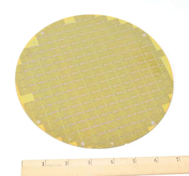 Silicon Wafer 8" (200mm)