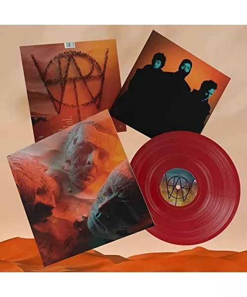 Will Of The People (Coloured Red Vinyl - Exklusiv bei Amazon.de) [Vinyl LP], Mus