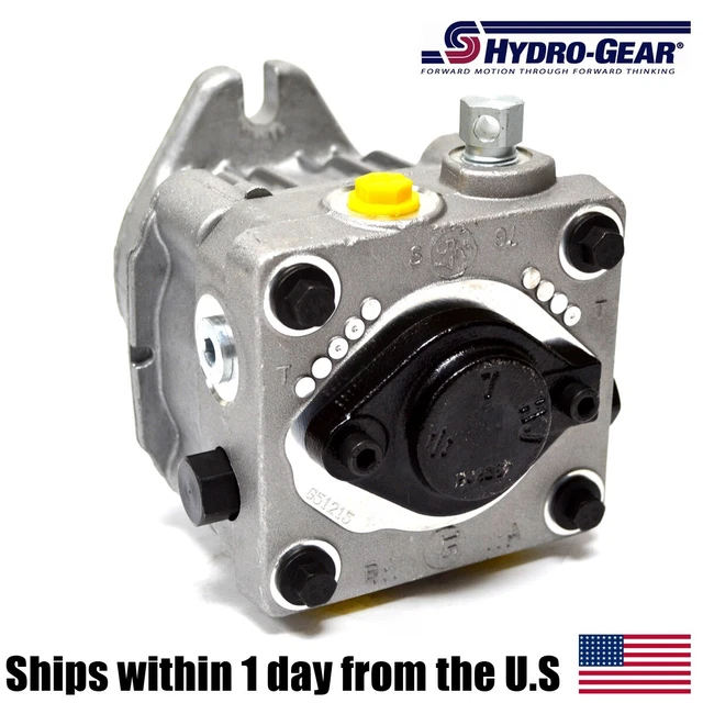 GENUINE OEM HYDRO Gear for Exmark 1032675 Hydrostatic Pump Lazer Z 52