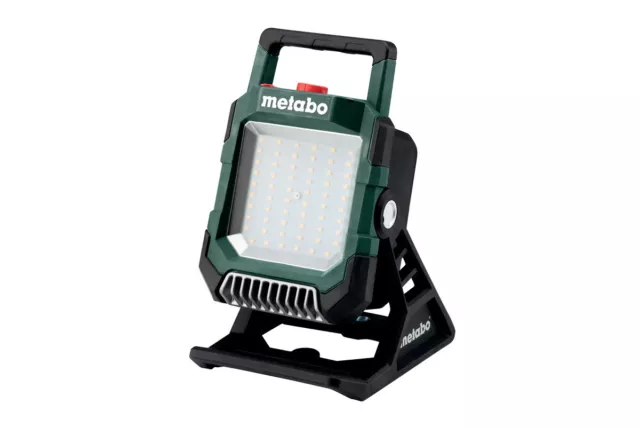 Metabo BSA 18 LED 4000 18V 4000 Lumen Dimmable Cordless Bare Tool