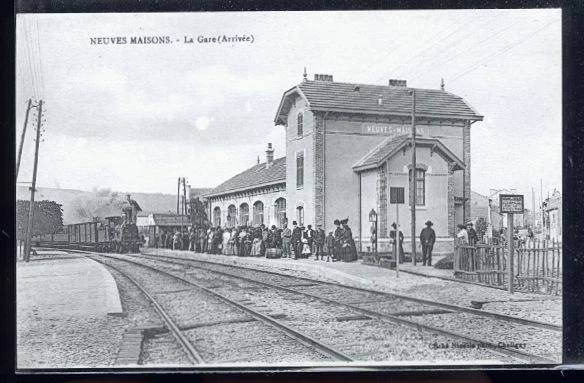 Neuves Maisons La Gare