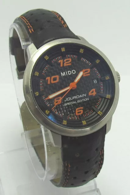 Mido jourdain on sale special edition