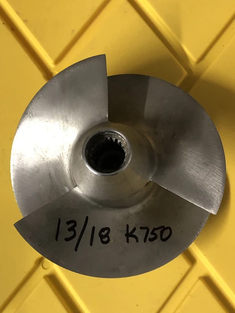 Slay Trak Impeller For Magnum 145mm Pump! Pitch Is 13/18 Slay Trak Impeller For Magnum 145mm Pump! Pitch Is 13/18