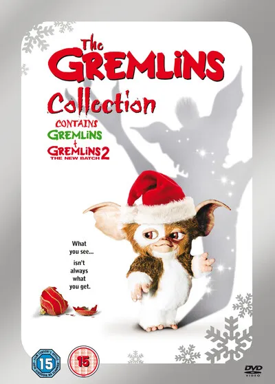 The Gremlins Collection (DVD) Haviland Morris Jackie Joseph Judge Reinhold