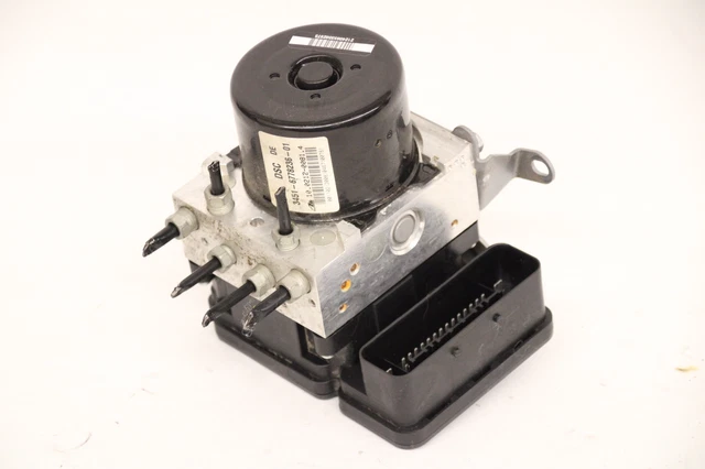 BMW 3er E90 E91 330D ABS DSC Block Hydraulikblock Steuergerät 6778236 6778237
