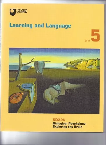 Learning and Language by Open University Course Team Paperback Book The Cheap