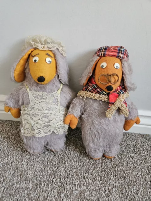 1970s womble toy deals