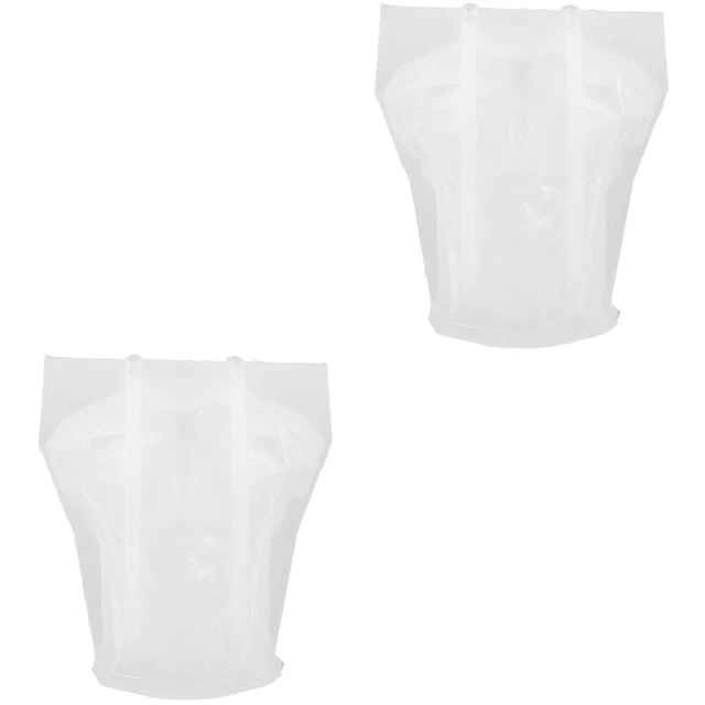 2 piezas molde de vela de silicona cuerpo masculino, la forma molde de silicona silicona