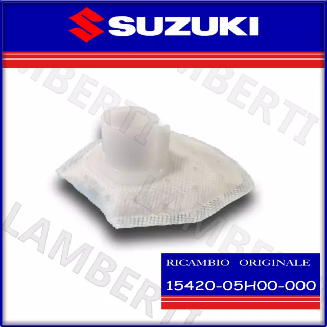 Filtro Pompa Benzina Carburante Suzuki An Burgman 400 2007 2008 2009 2010 2011