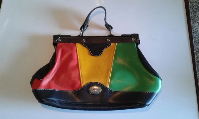 Sac à Main Vintage Maroquinerie De Paris - Ancien Et Authentique