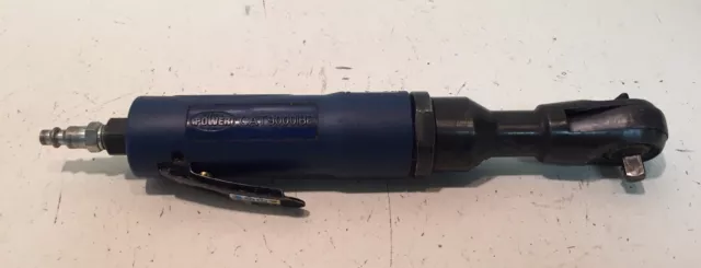 Cornwell Tools CAT9000IBP 3/8" Drive Pneumatic Air Ratchet Blue Power 2