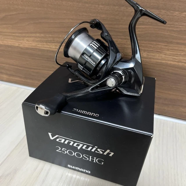 SHIMANO 19 VANQUISH 2500Shg 935684 $475.15 - PicClick CA