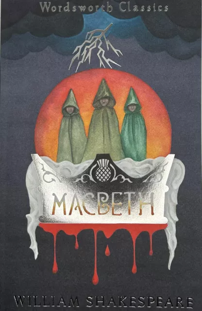 Macbeth (Wordsworth Classics) - Paperback