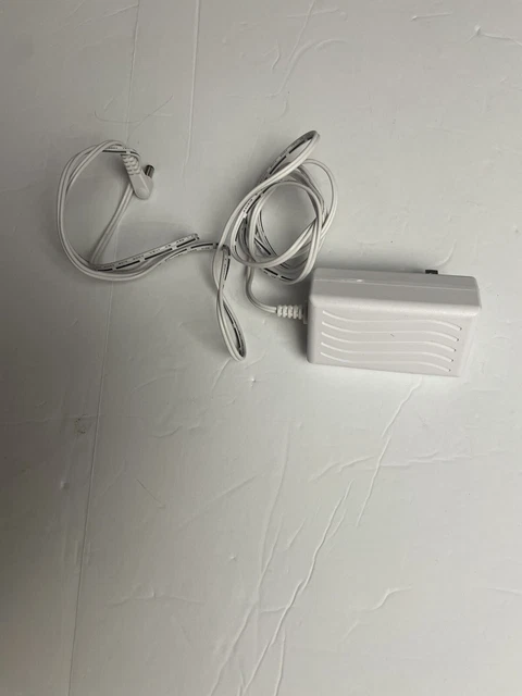 Pack 2 Adaptateurs Alimentation 9V 0.5A – Centre Négatif 5.5x2.1mm, Pour Pédales Effets, Claviers & Équipements Audio
