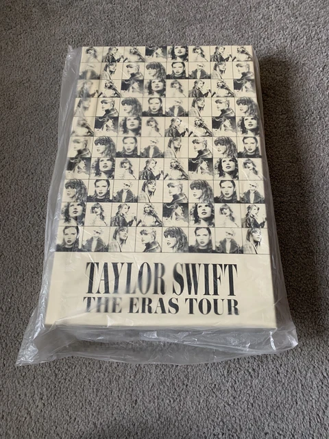 TAYLOR SWIFT VIP box The Eras Tour 2024 complete with wristband ...