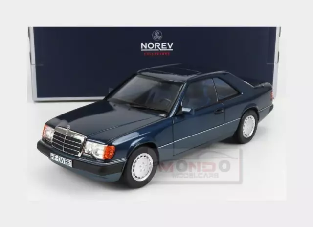 1:18 NOREV Mercedes Benz E-Class 300Ce 24V Coupe (W124) 1994 NV183882 Modellbau