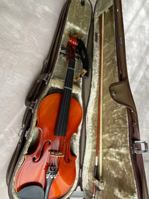 SUZUKI Violin No.200 4/4 Anno.2005 Used with Hard Case