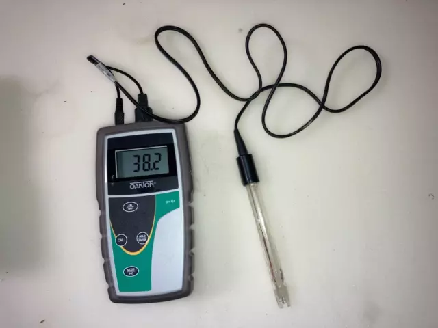 YY-1030 Food PH Meter Thermometer Electrode PH Measuring Instrumen