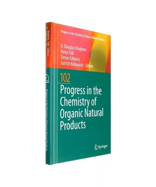 Progress in the Chemistry of Organic Natural Products 102