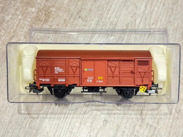 W360 - Wagon Tremi  SATECO  SNCF - ELECTROTREN HO - ref 0906K - Collection