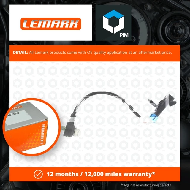 Knock Sensor LKS098 Lemark 1236841 4812902 12614342 12621820 Qualità garantita