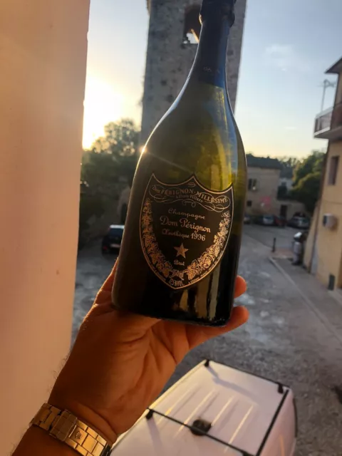 DOM PERIGNON Œnothèque” 1996 rara da collezione