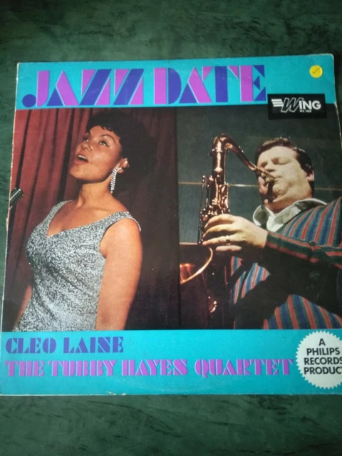 数量限定価格 ○即決VOCAL LP Cleo Laine Tubby Hayes / Palladium