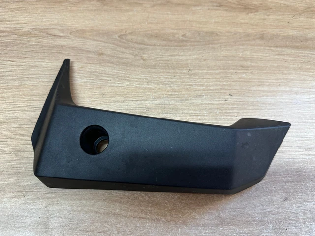Radiateur Gauche Honda CR 125 R Elseneur 1981 – Pièce D’origine Japon