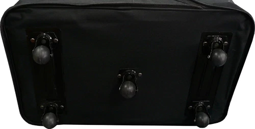 30"/36"/40"Expandable Rolling Duffel Wheeled Spinner Suitcase Luggage Heavy Duty 6